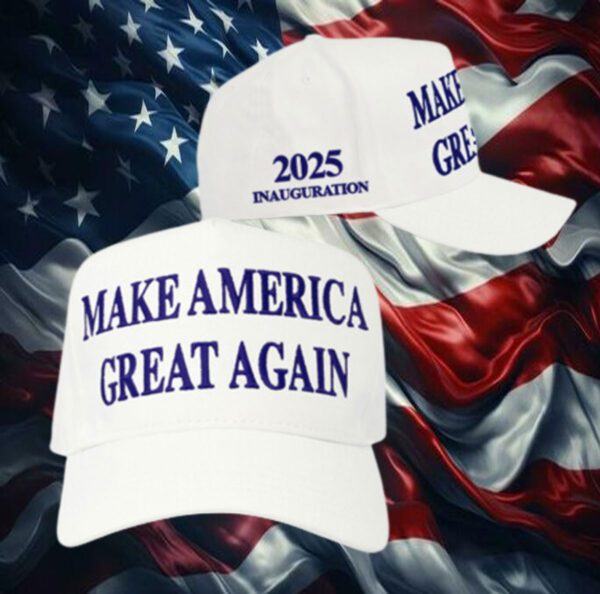 BUY! 2025 Inauguration MAGA Hat