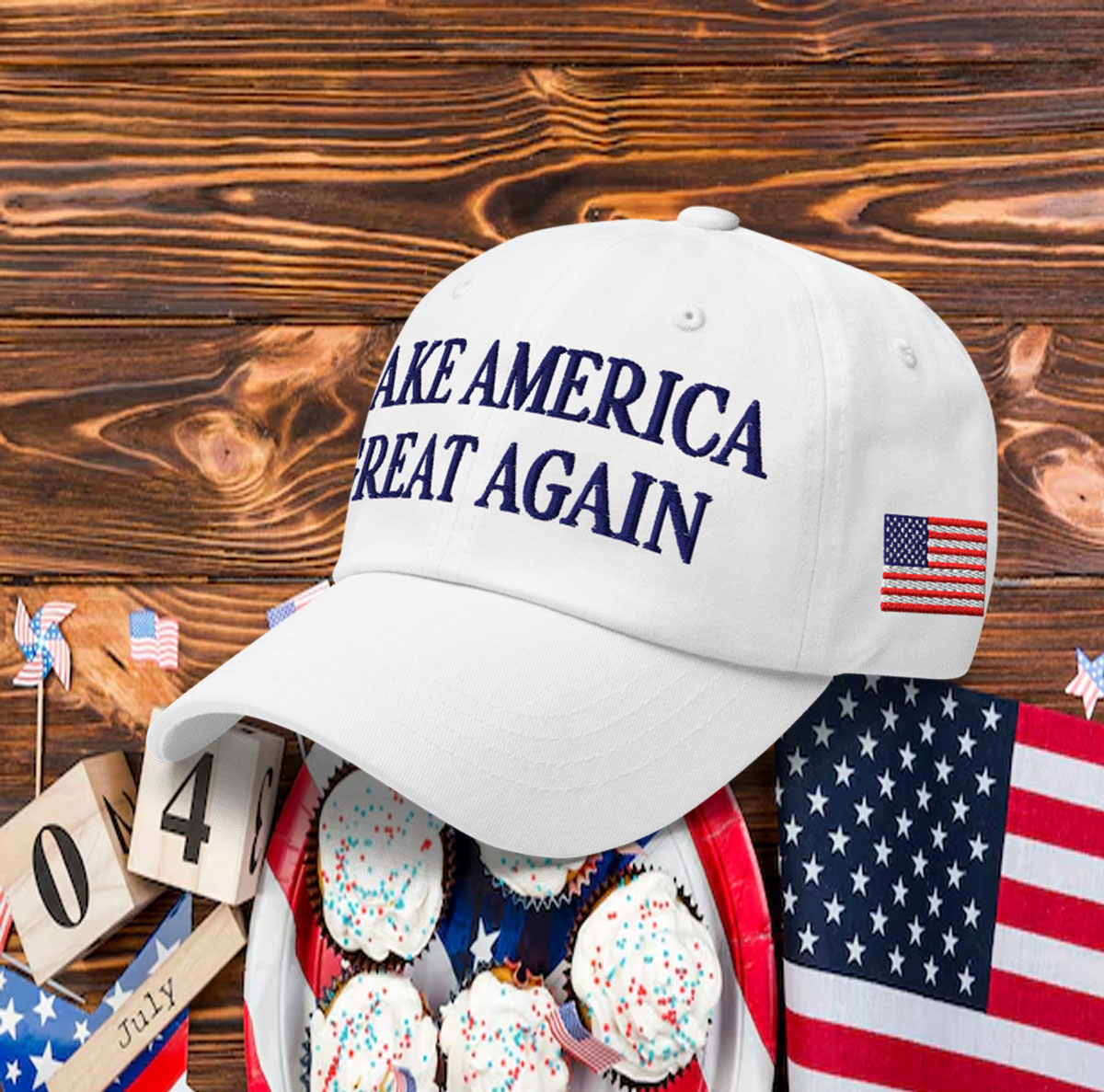 Donald Trump Inauguration MAGA 2025 Hat