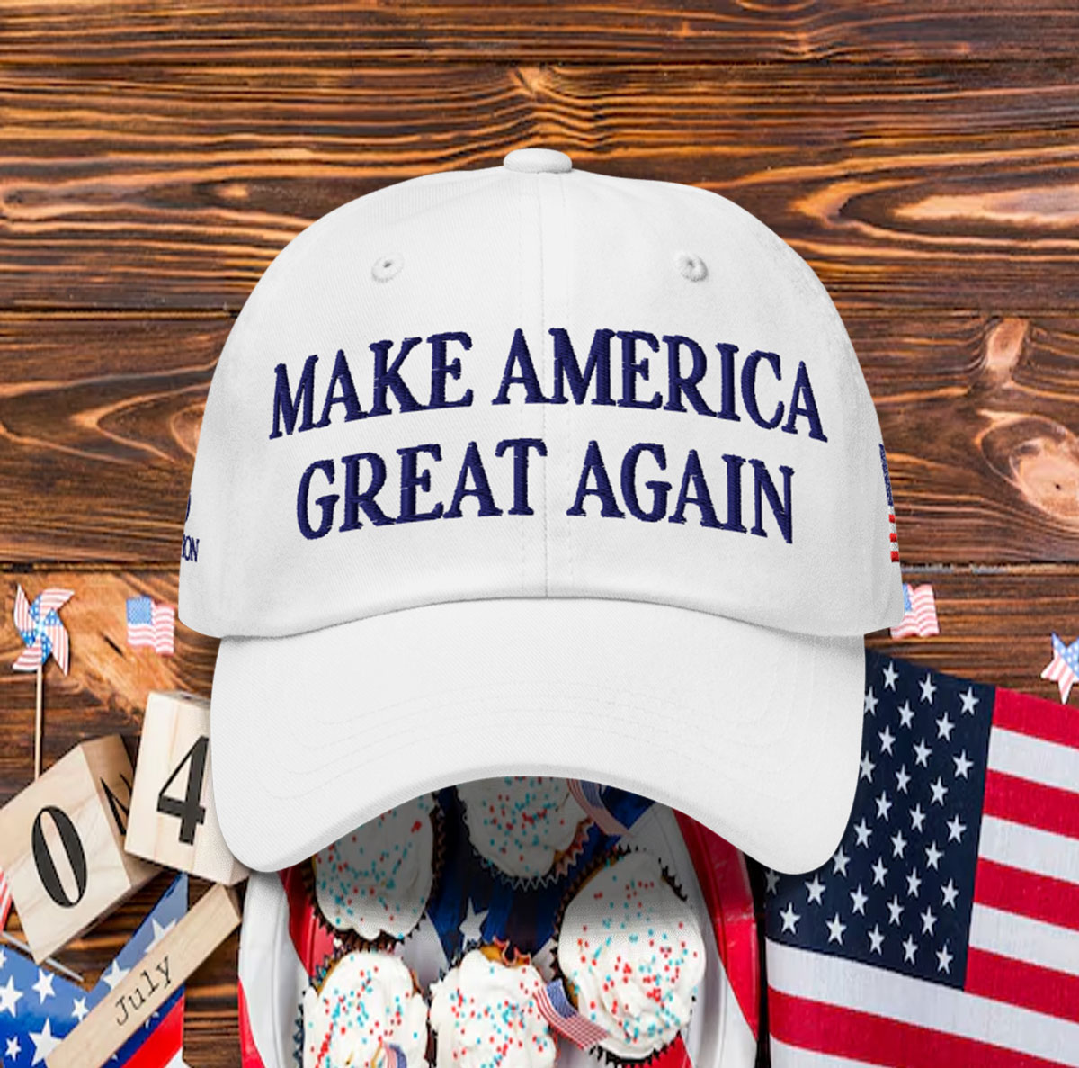 Donald Trump Inauguration MAGA 2025 Hat