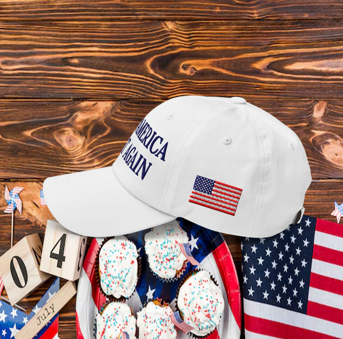 Donald Trump Inauguration MAGA 2025 Hat