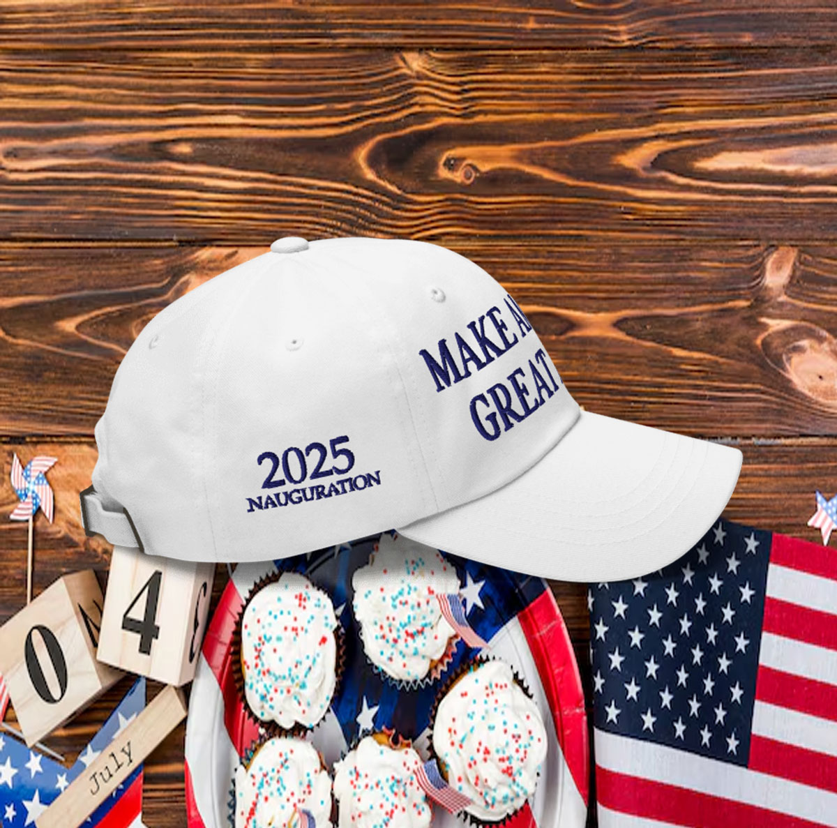 Donald Trump Inauguration MAGA 2025 Hat