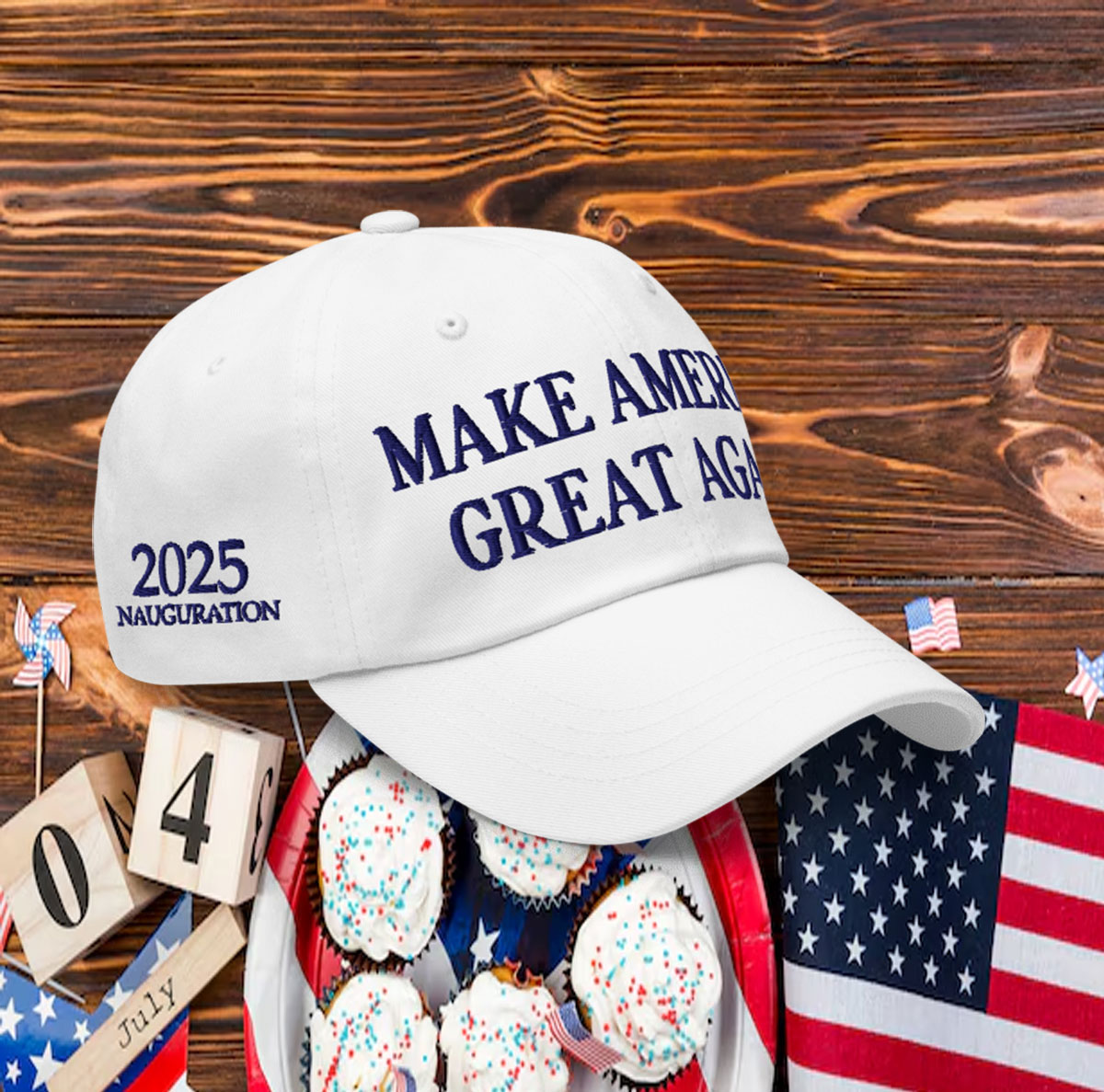 Donald Trump Inauguration MAGA 2025 Hat