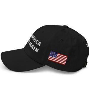 MAKE AMERICA HEALTHY AGAIN HAT