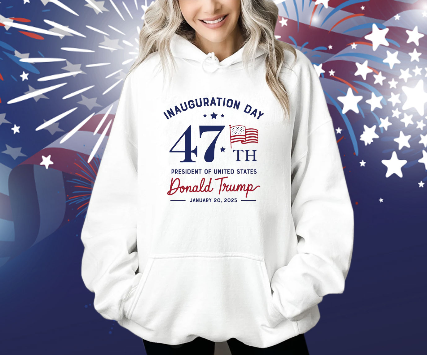Trump Inauguration Day, Trump MAGA Election 2024 Shirt