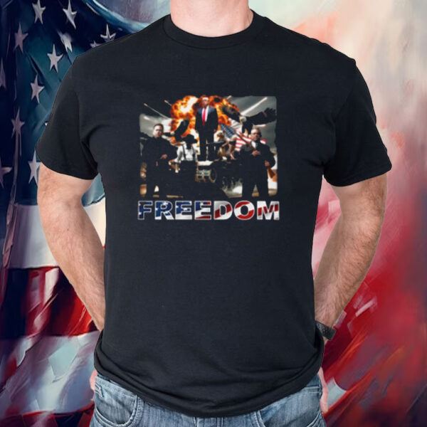 Andres Belton Freedom Shirt