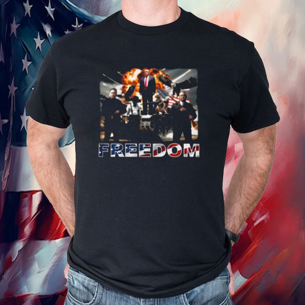 Andres Belton Freedom Shirt