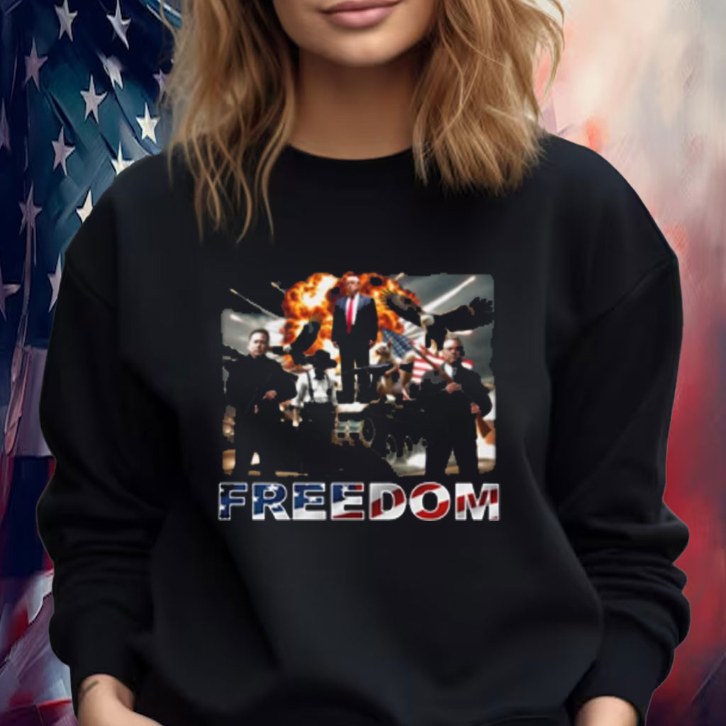 Andres Belton Freedom Shirt