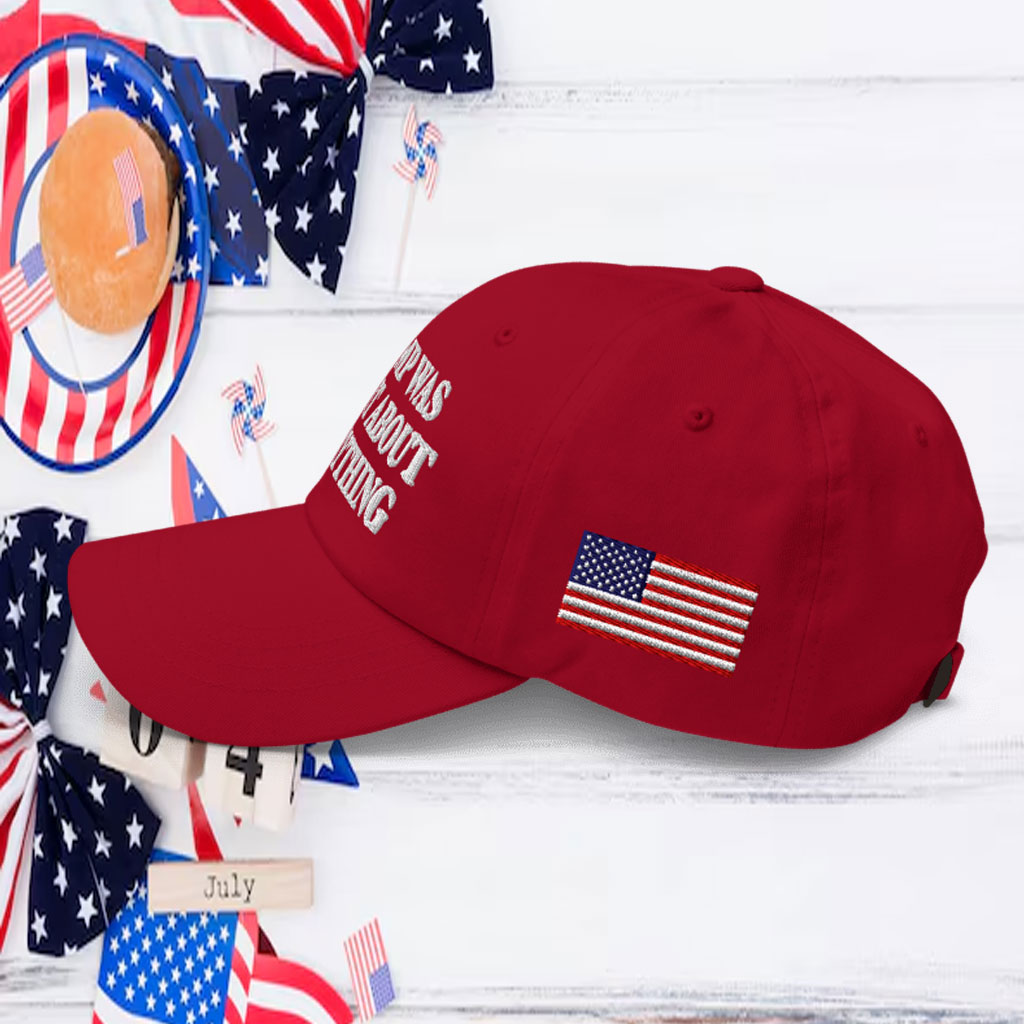 Buy! Trump Was Right About Everything Cap