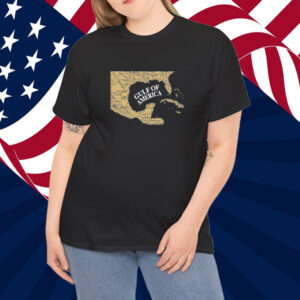 Gulf of America Shirt