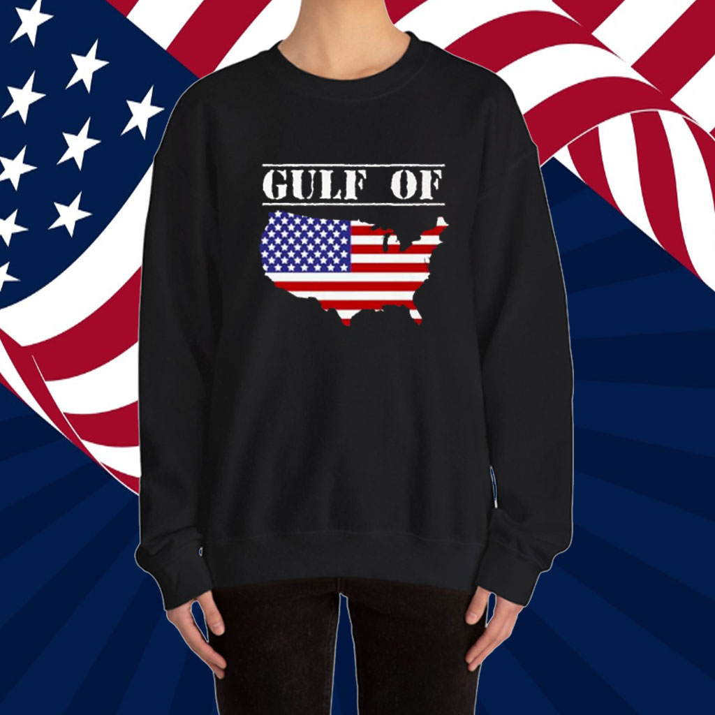 Gulf of United States of America Shirt