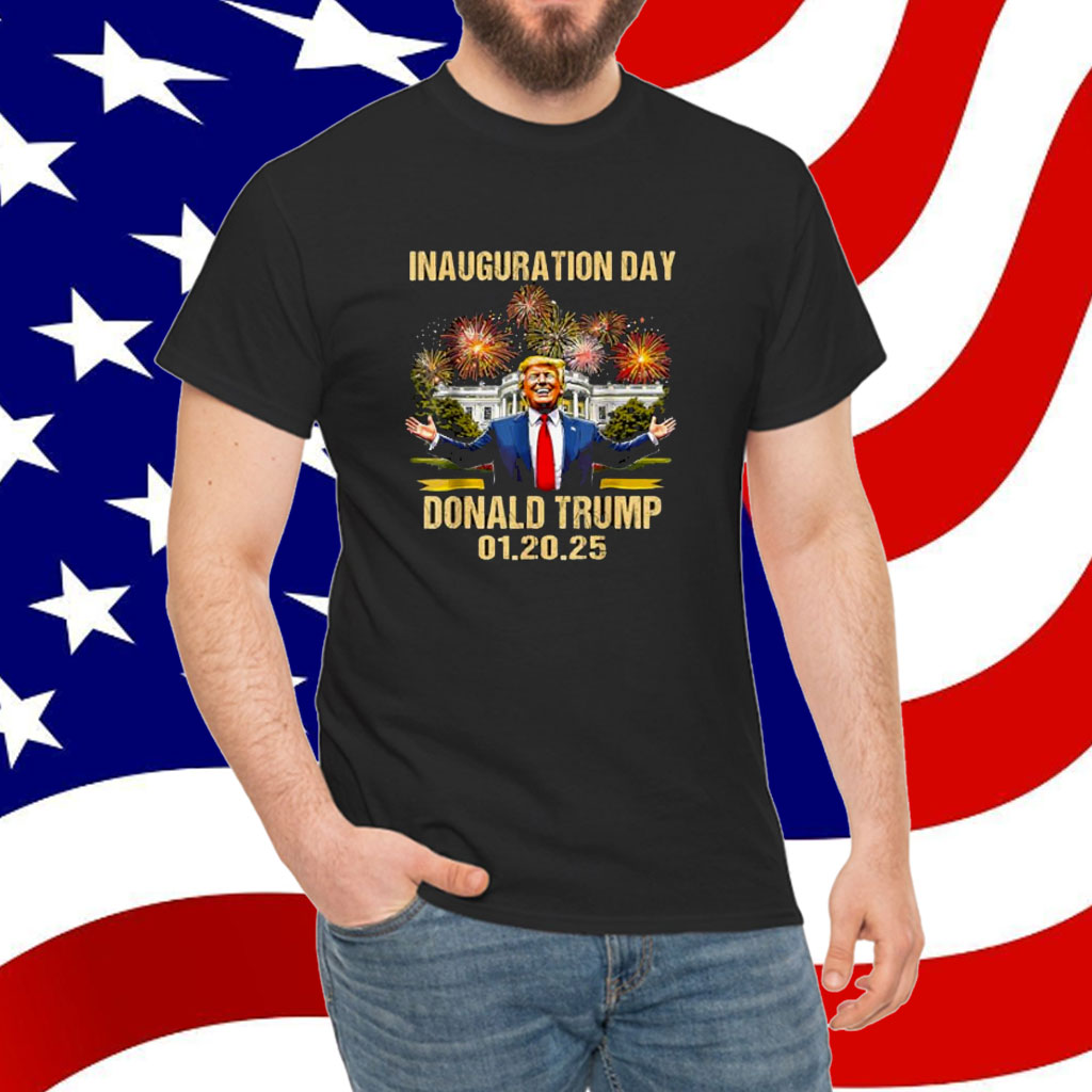President Donald Ending Of A Nightmare January 20th 2025 Shirt