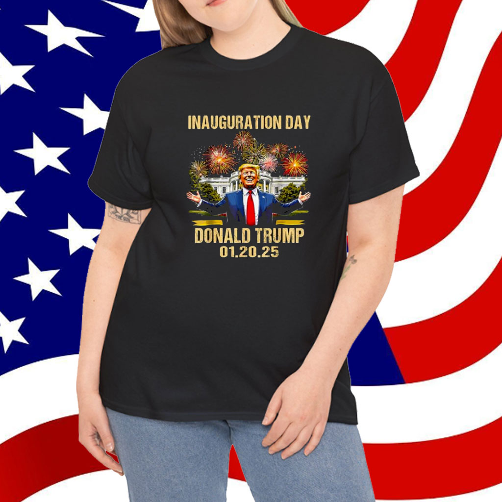 President Donald Ending Of A Nightmare January 20th 2025 Shirt