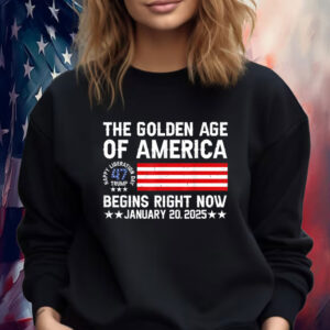 President Trump Declares Liberation Day Happy Liberation Day Official Shirt