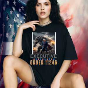 Trump Executive Order 11246 Shirt