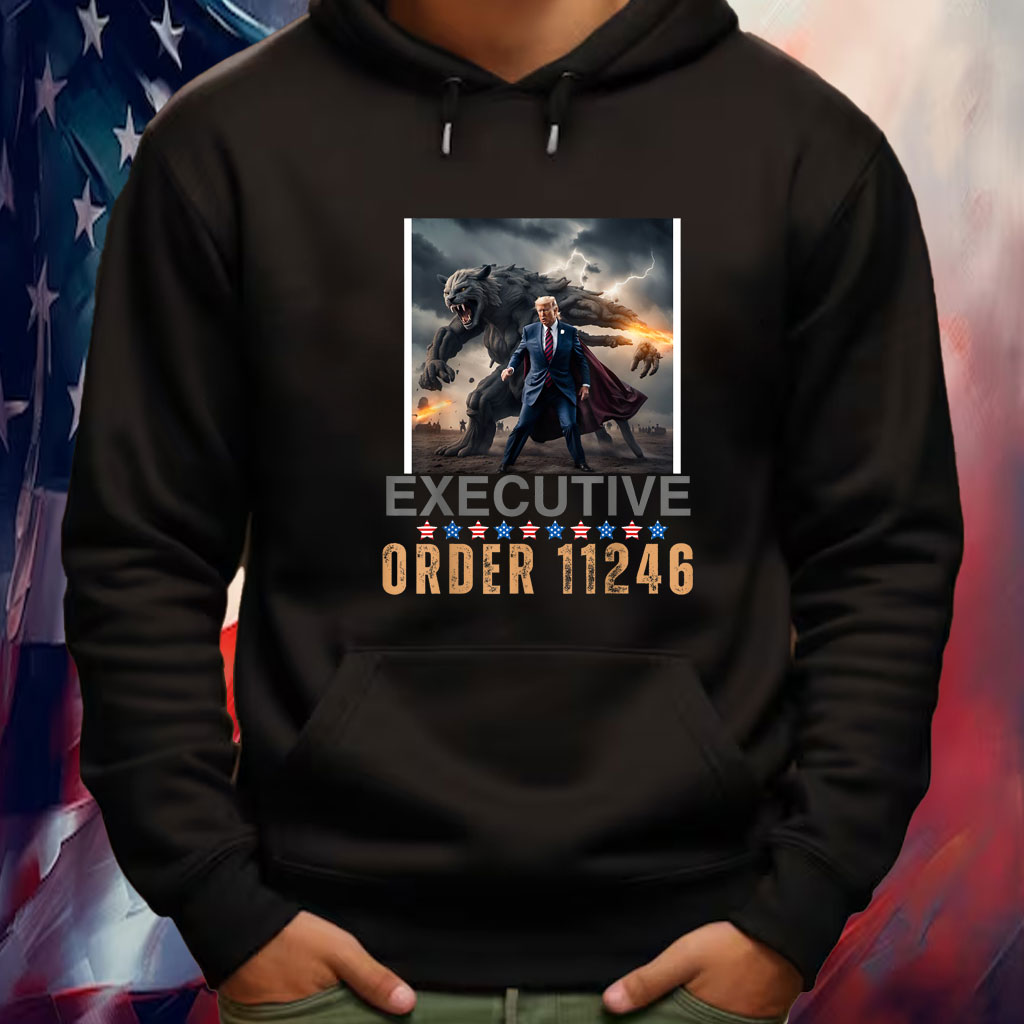 Trump Executive Order 11246 Shirt