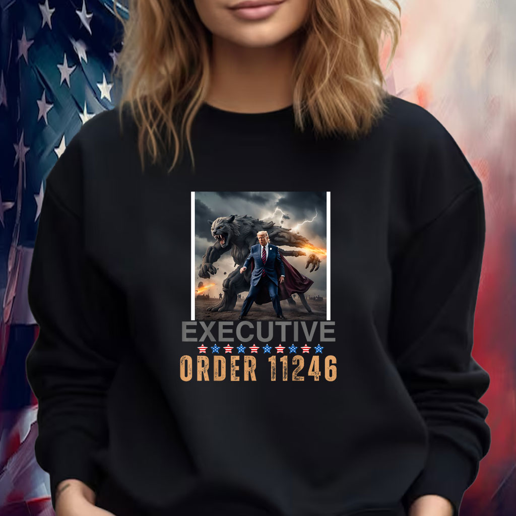 Trump Executive Order 11246 Shirt