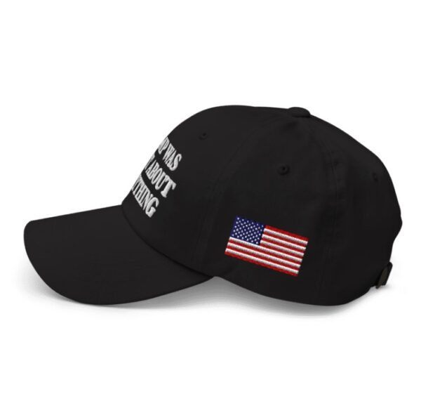 Trump Was Right About Everything Classic Dad Hat