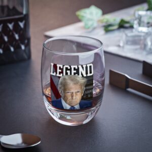 47 Legend Pocket Whiskey Glass
