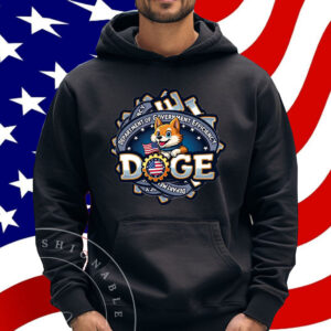 DOGE - Department of Gooning Enthusiasts Shirt