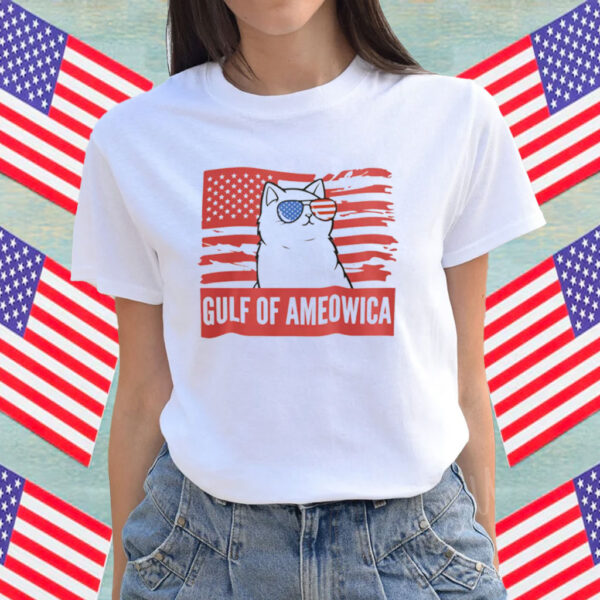 Gulf of Ameowica SHIRT