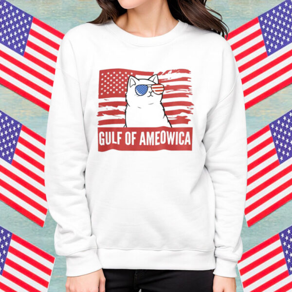 Gulf of Ameowica SHIRT