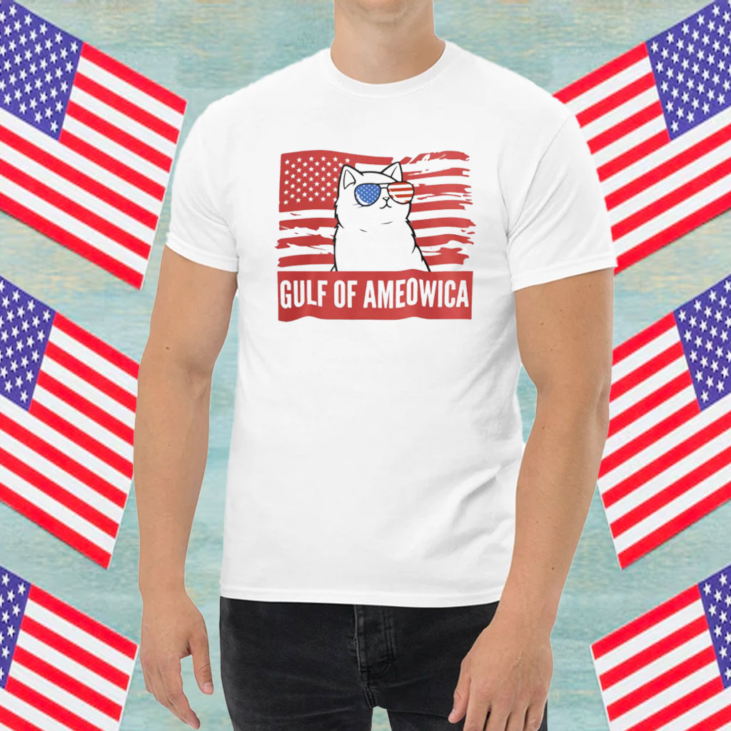 Gulf of Ameowica SHIRT