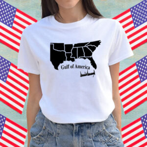 Gulf of America Shirt