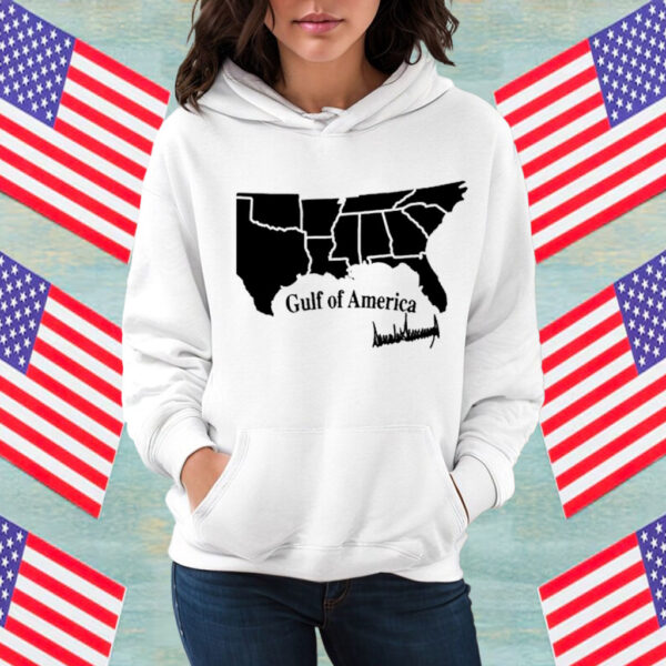 Gulf of America Shirt