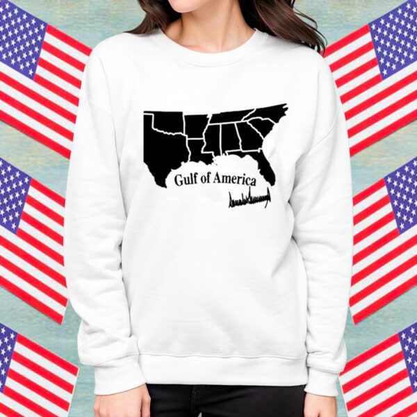 Gulf of America Shirt