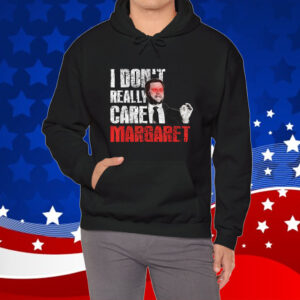 JD Vance I Don't Really Care Margaret 2025 Shirt