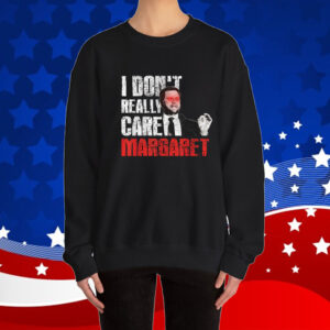JD Vance I Don't Really Care Margaret 2025 Shirt