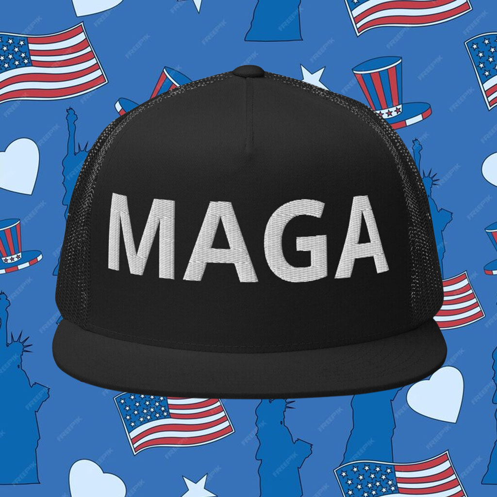 TRUMP MAGA Hat