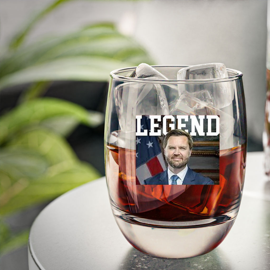 The Vance Pocket Glass