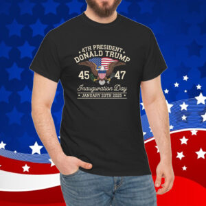 Trump Inauguration Day Shirt