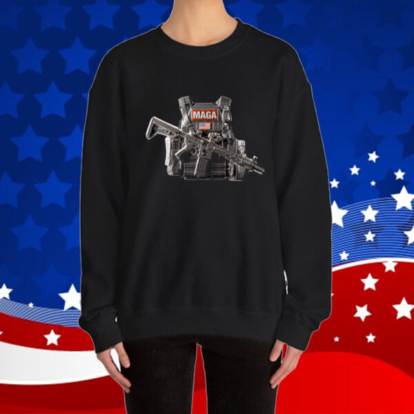 Trump Making America Great Again Shirt