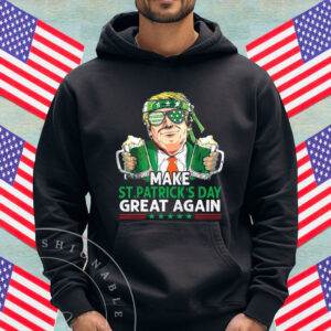 Trump St.Patrick's Day Shirt