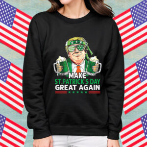 Trump St.Patrick's Day Shirt