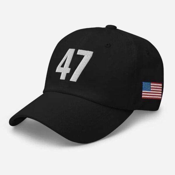 47 MAGA hat