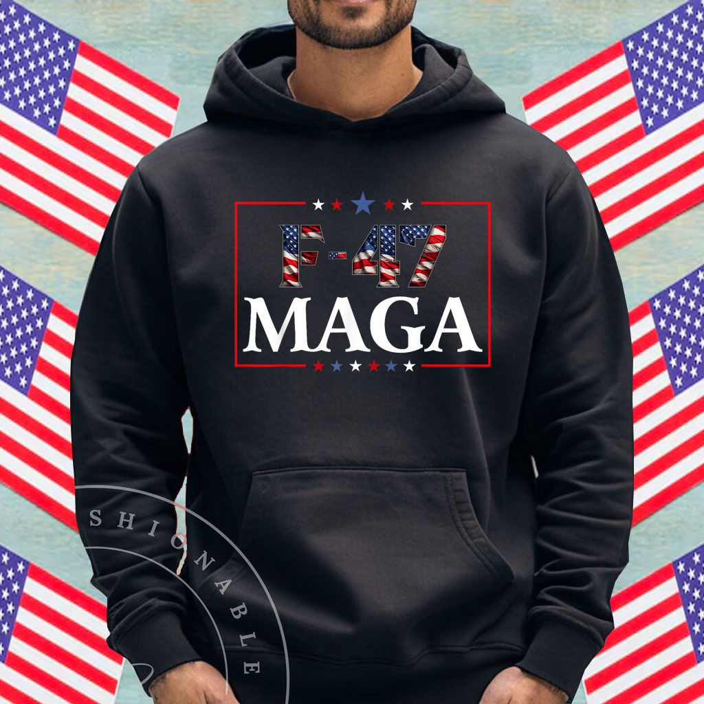 F47 Fighter Jet Trump Shirt F-47 Jet Fighter Aircraft Shirt