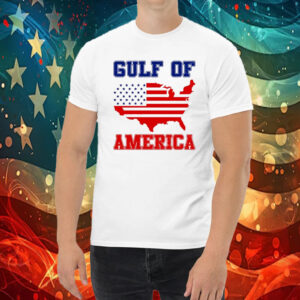 Gulf Of America Shirt Clothing Men Women