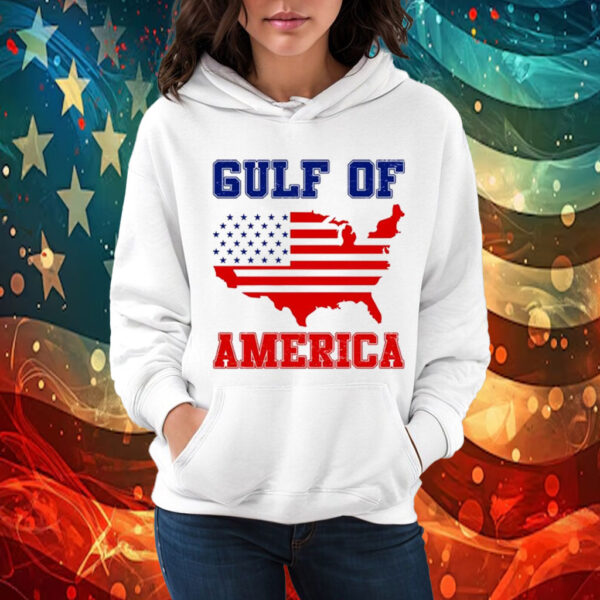 Gulf Of America Shirt Clothing Men Women