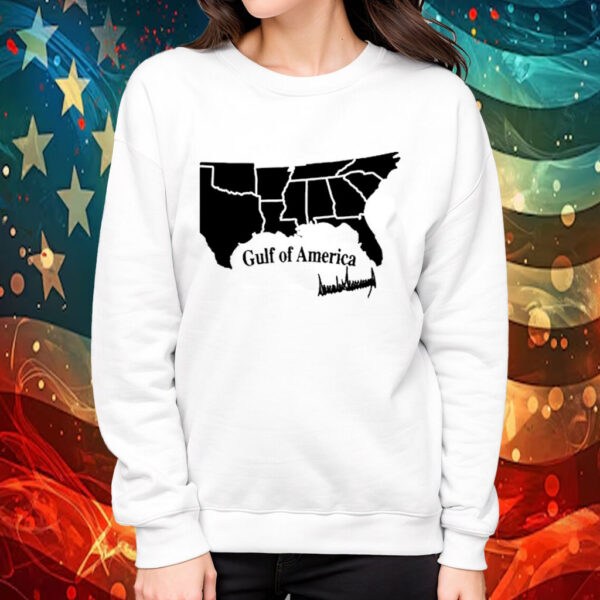 Gulf of America 2025 Shirt