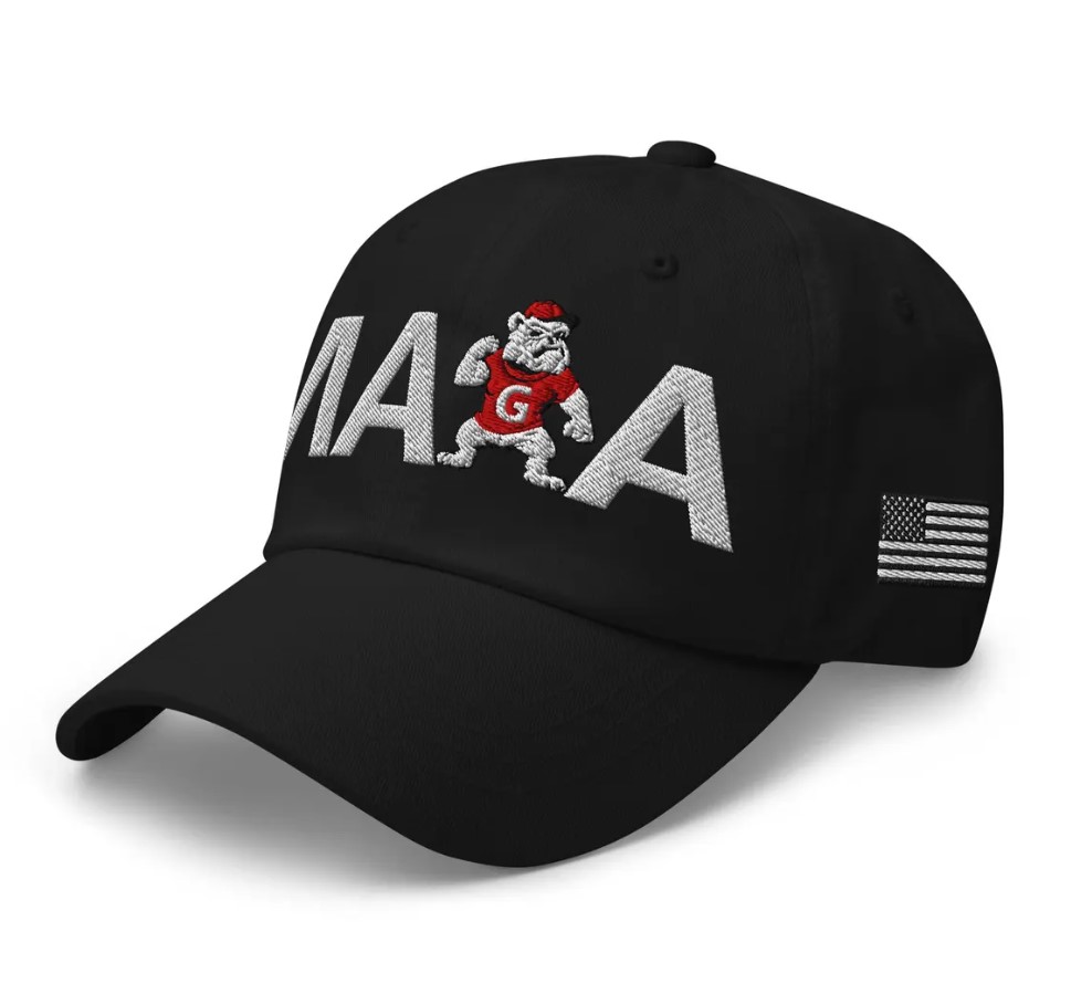 MAGA Georgia Hat