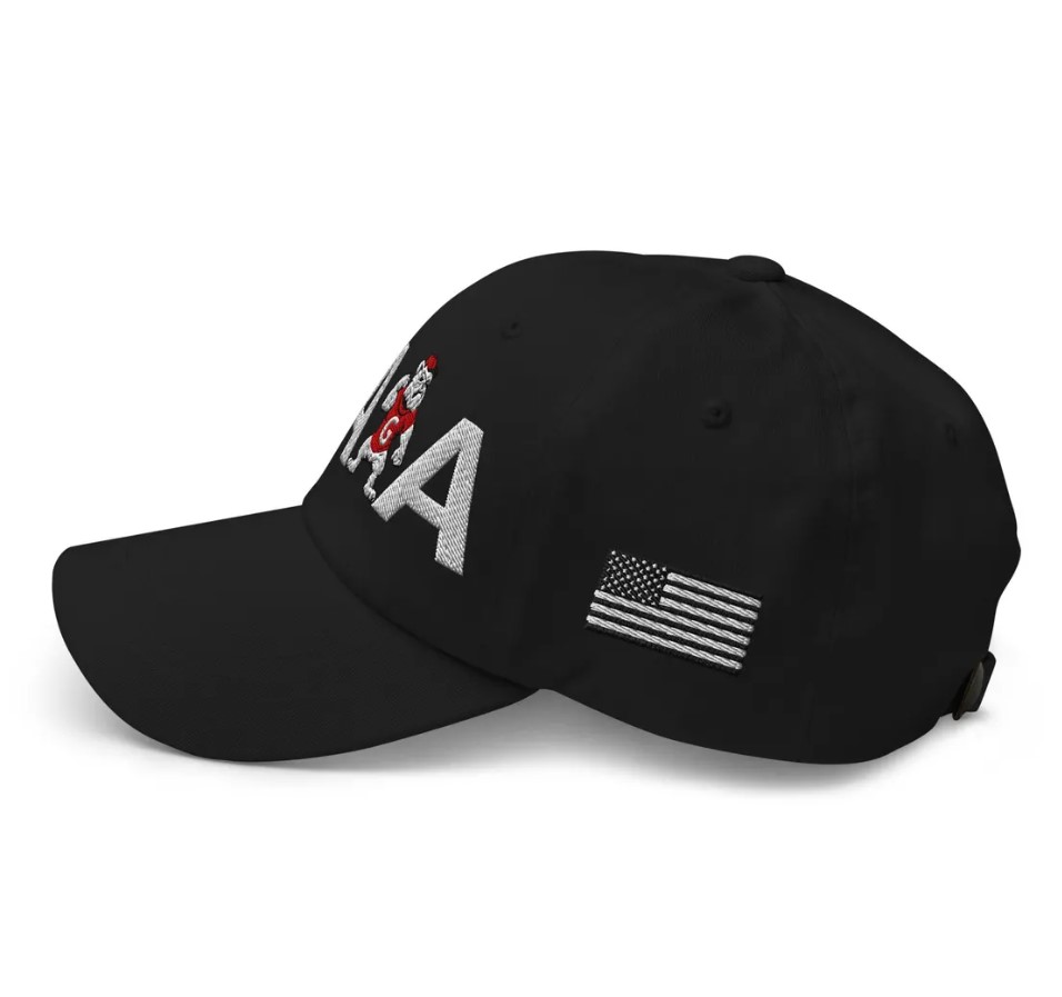 MAGA Georgia Hat