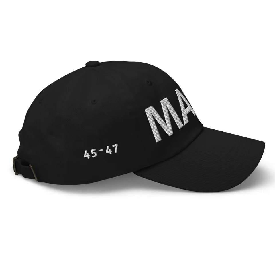 MAGA Georgia Hat