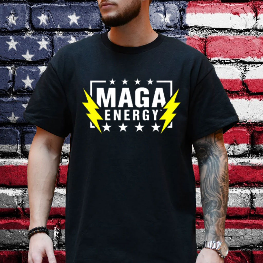 Maga Energy Shirt