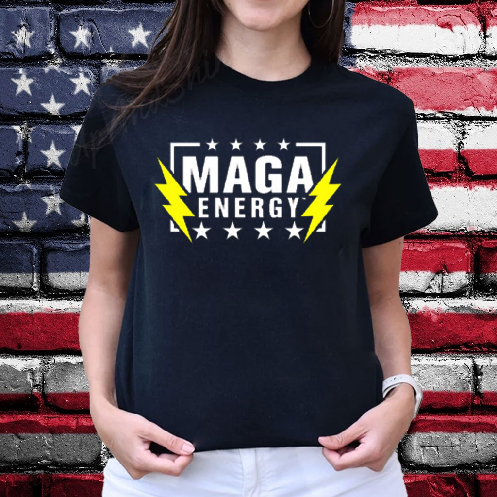 Maga Energy Shirt
