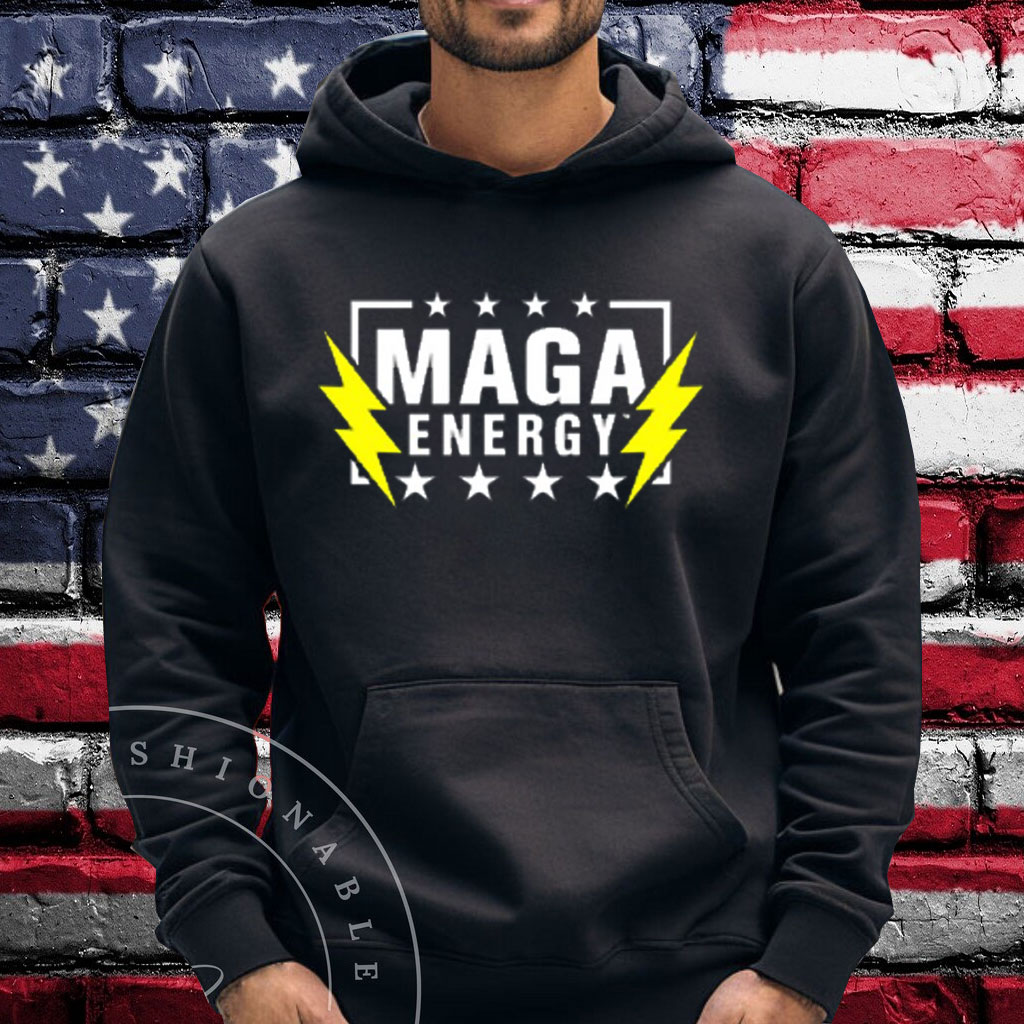 Maga Energy Shirt