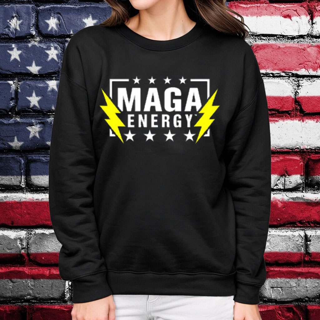 Maga Energy Shirt