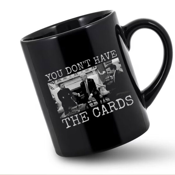 Trump Was Right About Everything Nice President Black Mug